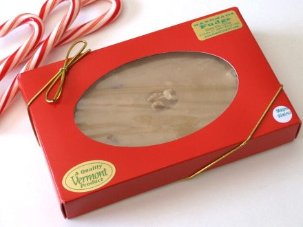 RED BOX Fudge, 1 lb. Gift Box