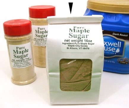 Pure Maple Sugar, 1 lb. package