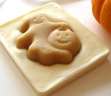 Chocolate-Maple Ghost, Premium Halloween Candy