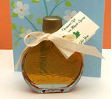 Vermont Maple Syrup, Medallion-shaped Wedding Favor