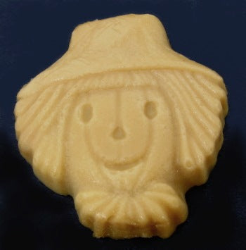 Large 1.5 oz. Scarecrow Halloween Maple Sugar Candy