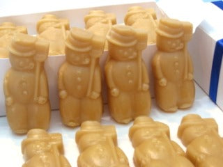 Let it snow! Pure Vermont Maple Candy Gift Box