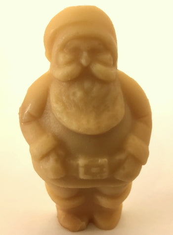 Merry Christmas! The original 1.9 oz. Maple Candy SANTA